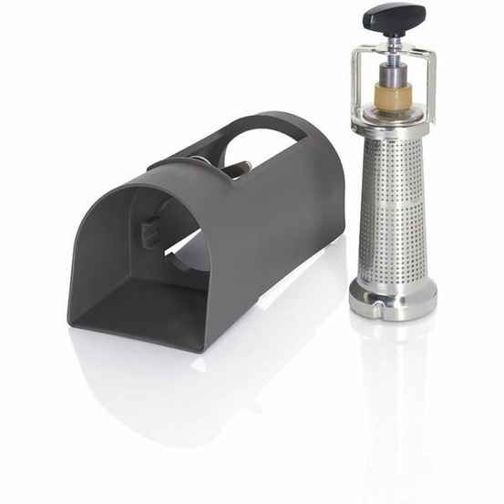 Accessoire presse fruits rouges muz45fv2 - inox compatible mum4, mum5, mum série 2, 4