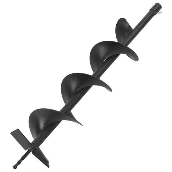 Perceuse de tarière acier 150 mm