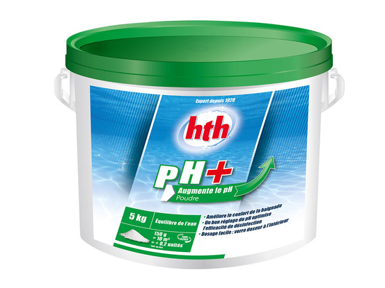 Ph plus poudre 5 kg