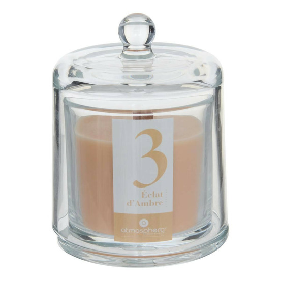 Bougie parfumée cloche