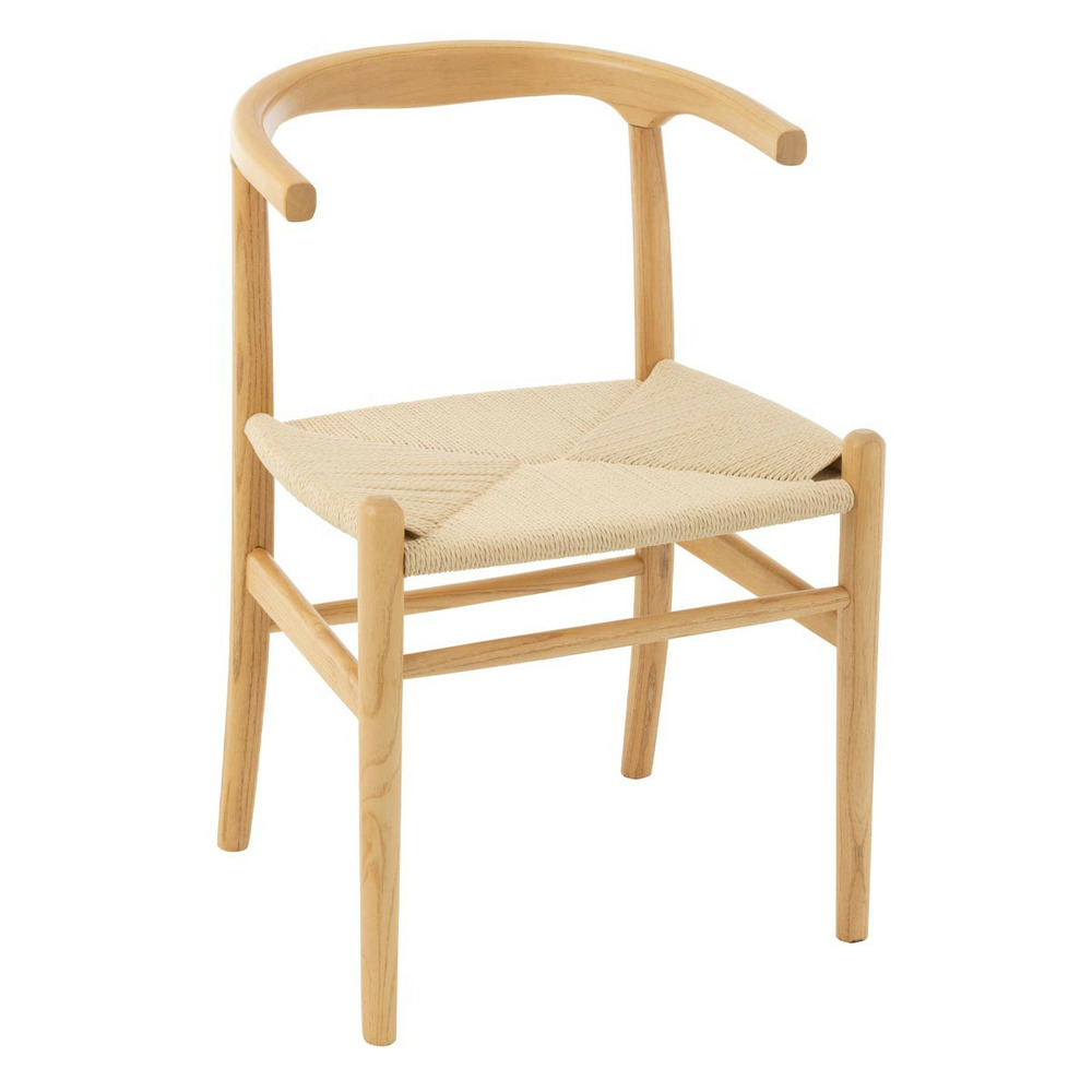 Chaise en bois 
