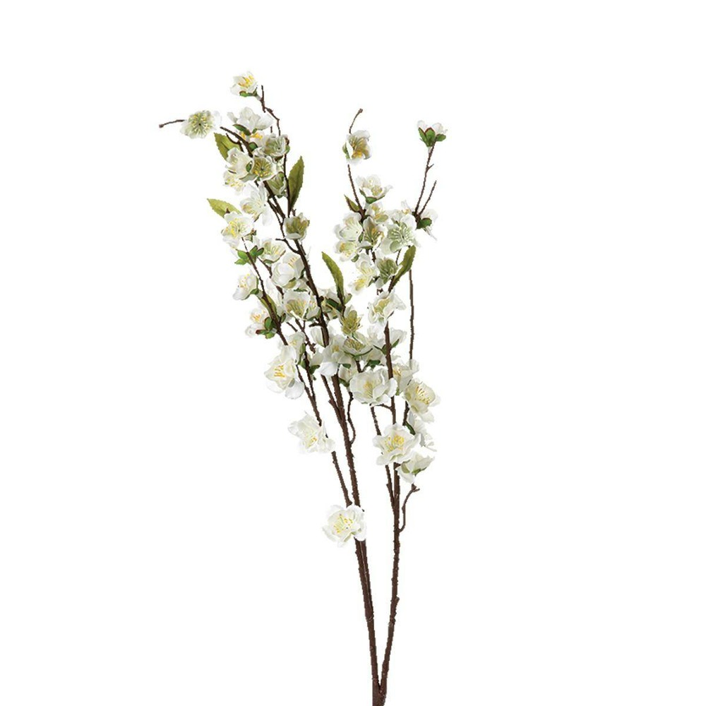 Tige fleur de cerisier artificielle - h110 cm