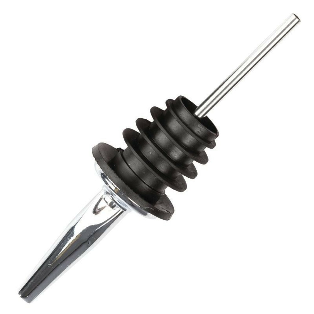 Bec verseur en laiton chromé débit moyen beaumont - lot de 12