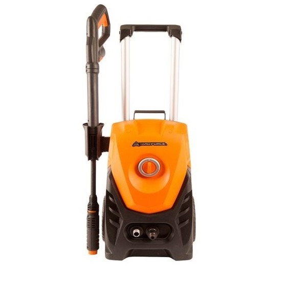 Nettoyeur haute-pression avec canon à mousse - 130 bar - 1800w avec accessoires - ew u13a