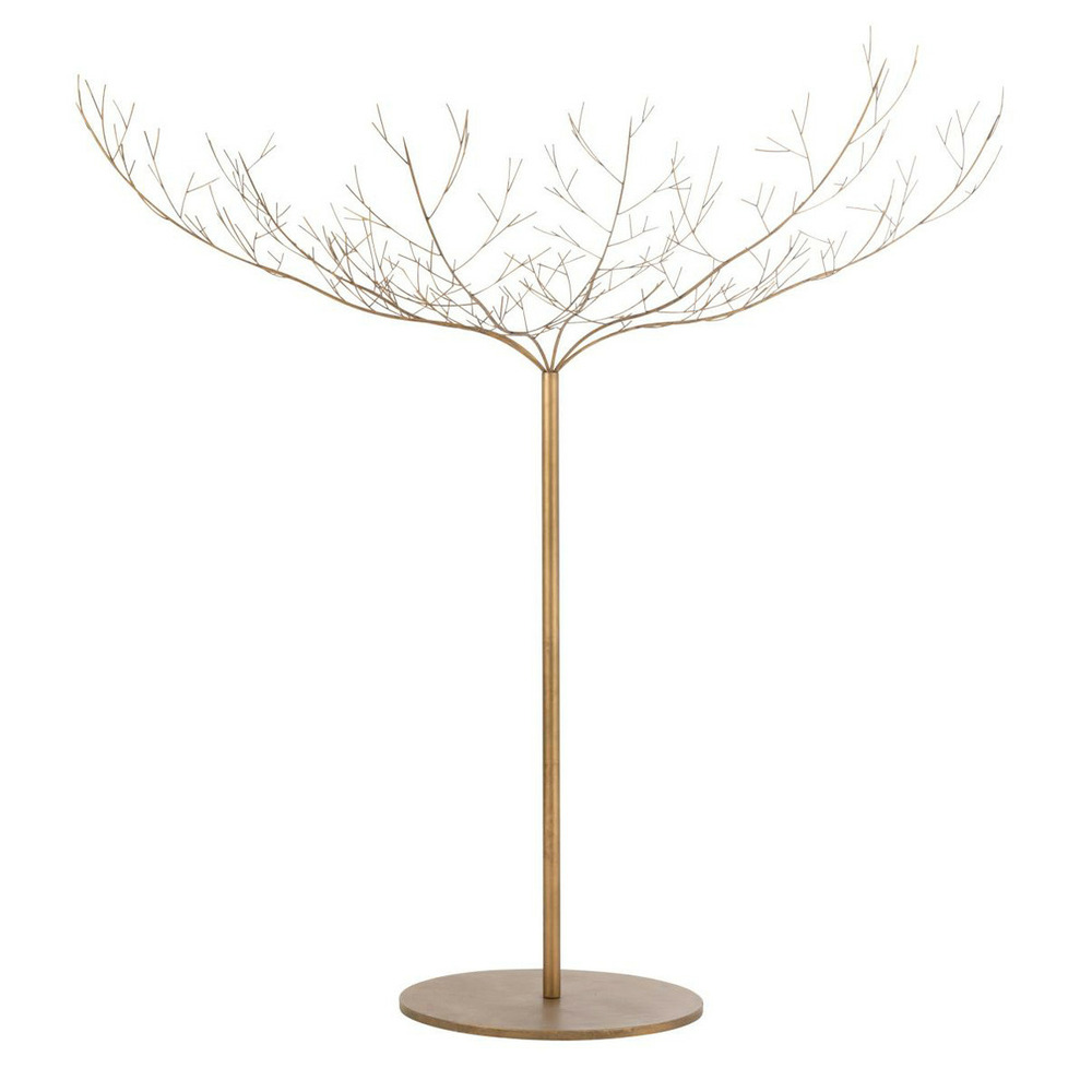 Arbre déco en métal 