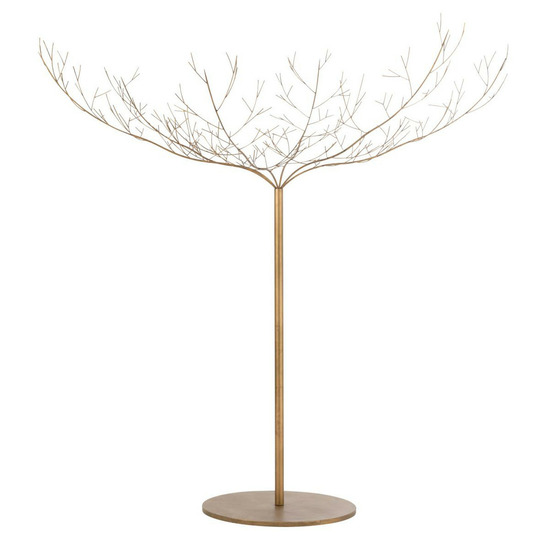 Arbre déco en métal