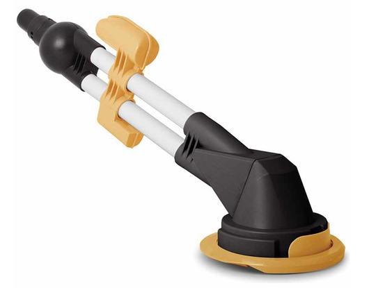 Balai de piscine automatique hydraulique zappy