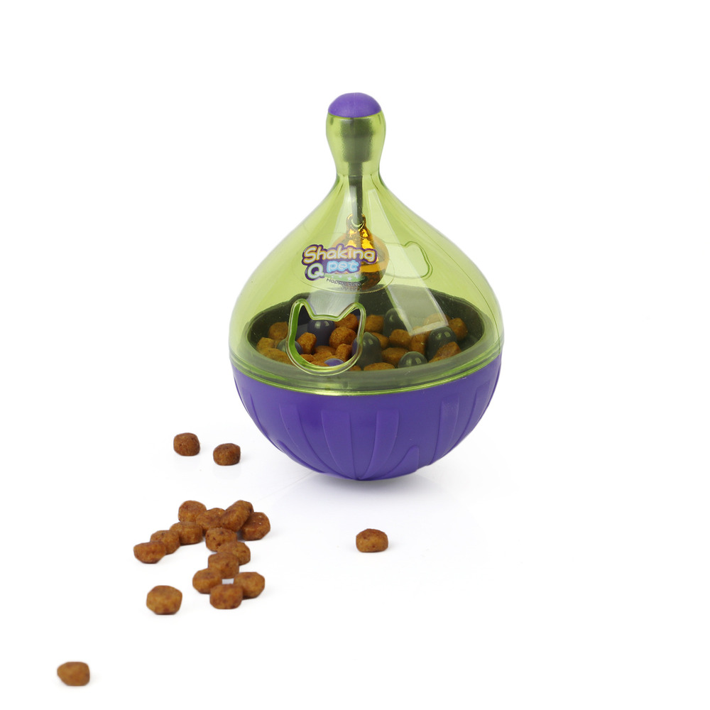 Boules distributrices de friandises dtopbuyage pour chats