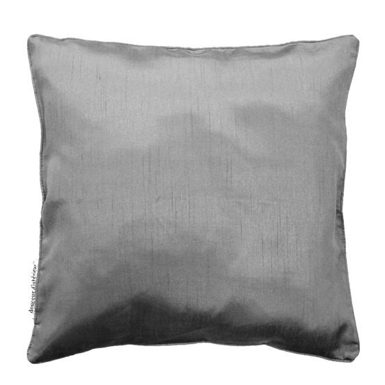 Housse de coussin shantung shana