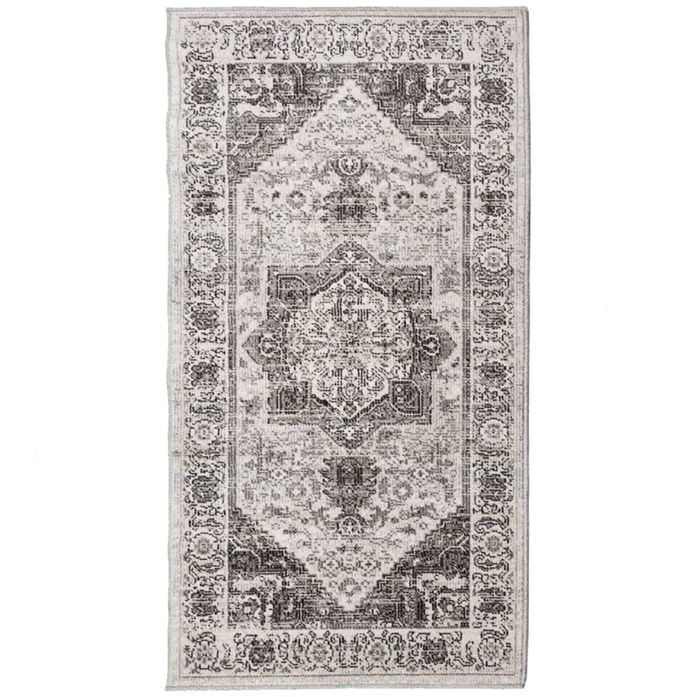 Tapis arbizu intérieur extérieur design vintage 80x150 cm