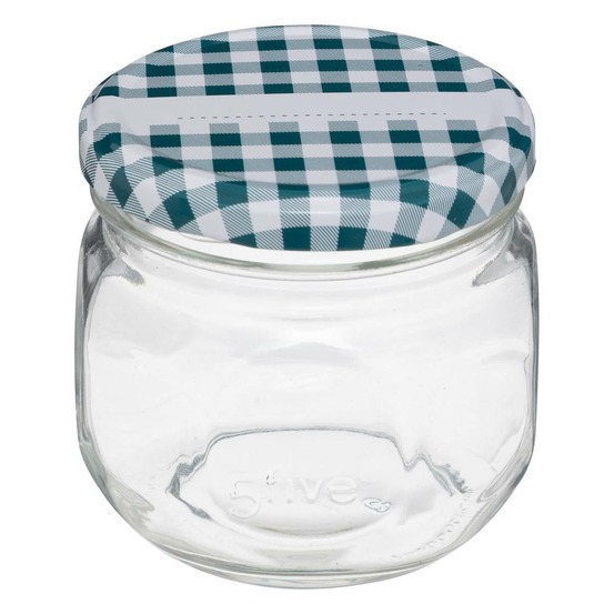 5five - 6 pots à confiture