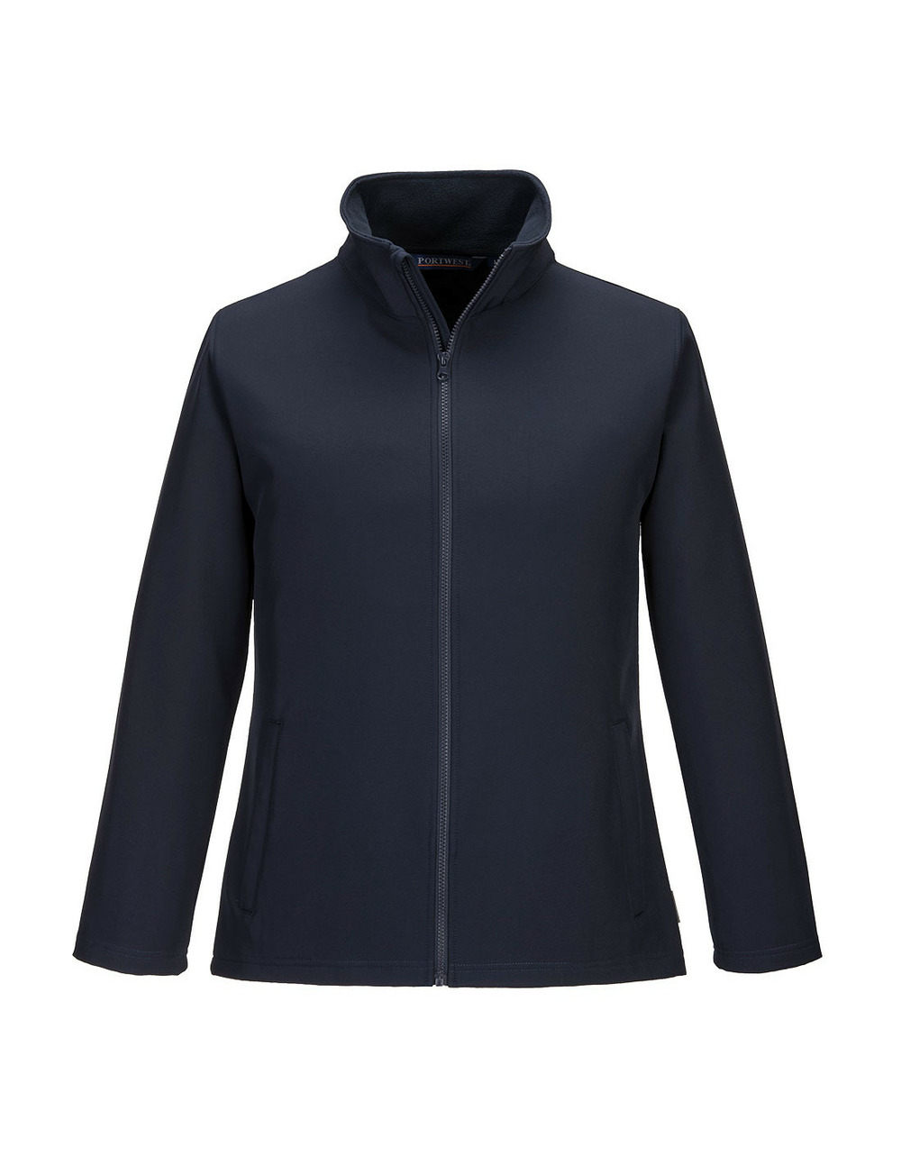 Softshell print & promo couleur : marine taille xl - portwest