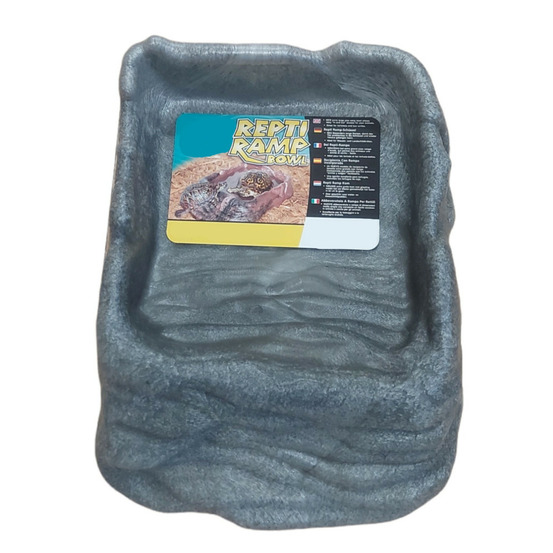Baignoire reptiramp xl pour tortues
