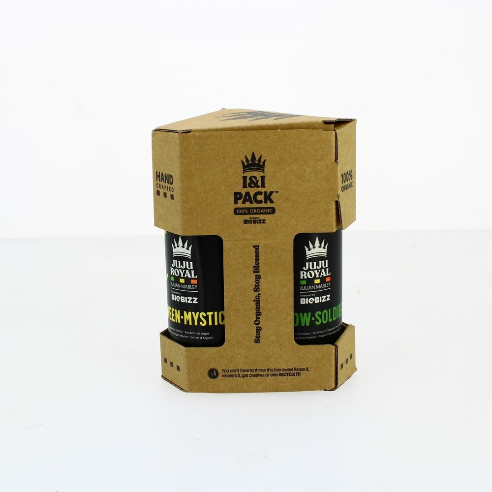 Pack de nutriments i&i - juju royal