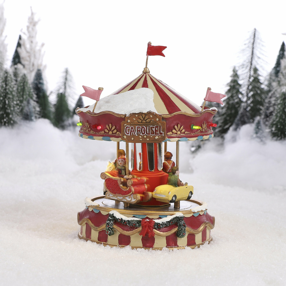 Manege miniature noel on sale