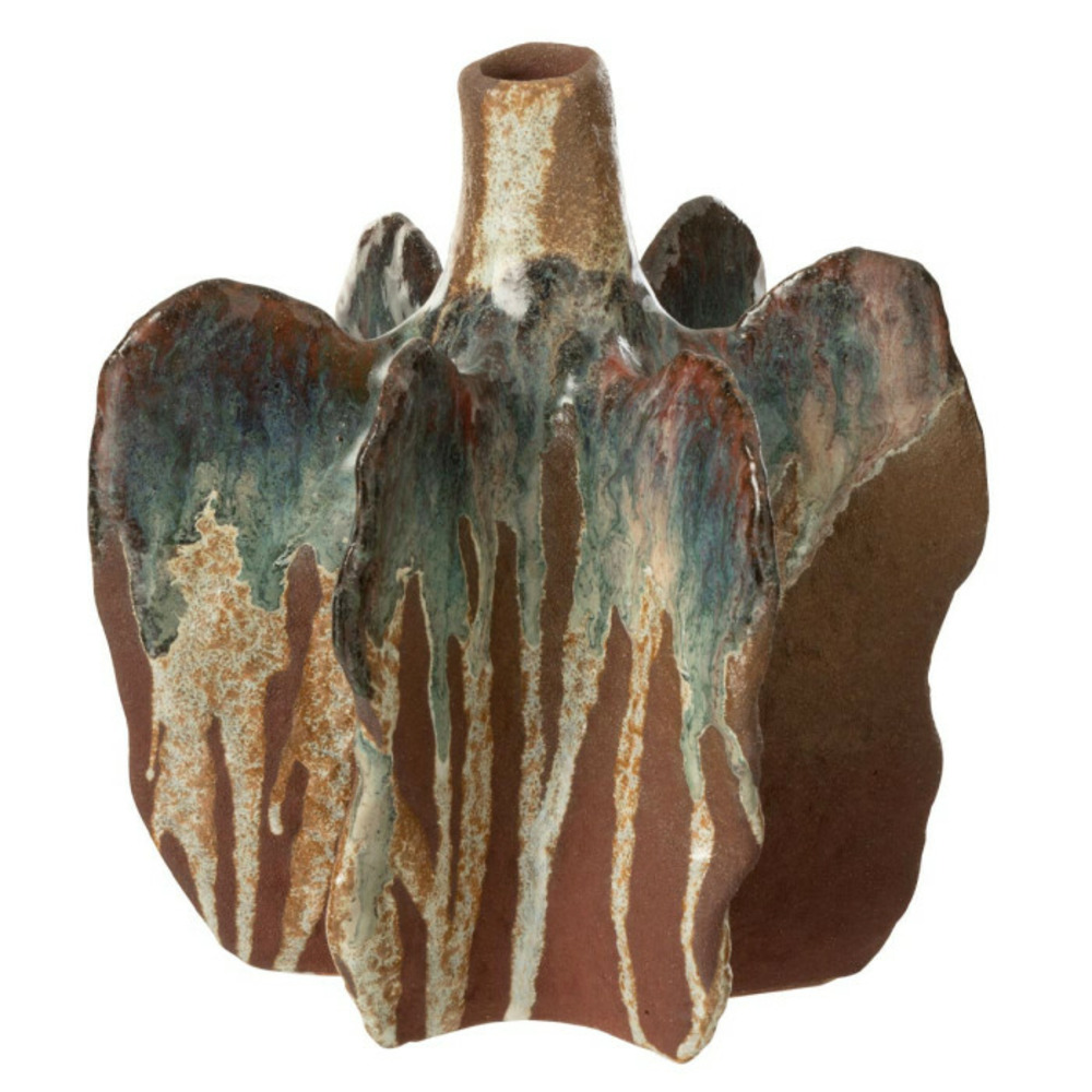 Vase déco en céramique 