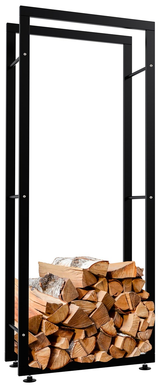 Support à bois keri v2 25x60x150