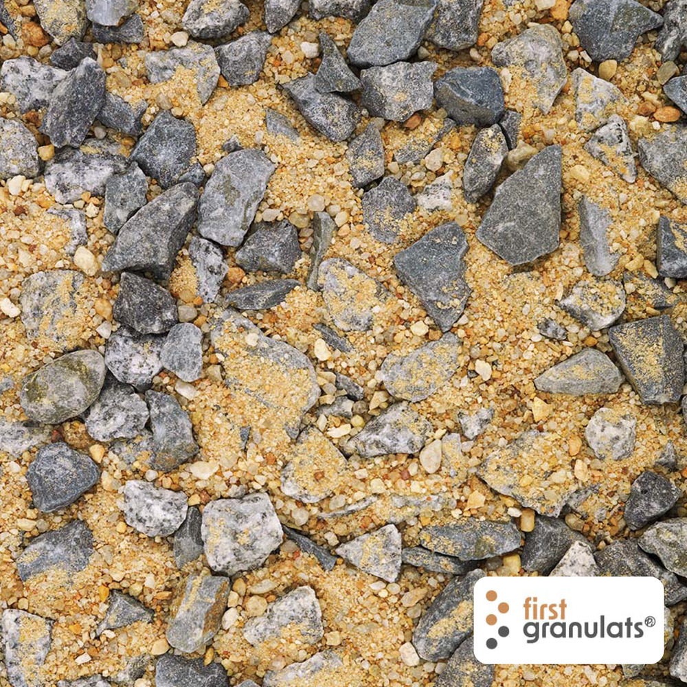 Mélange de sable et de gravier 0/10 | 1 big-bag de 1/4 m3