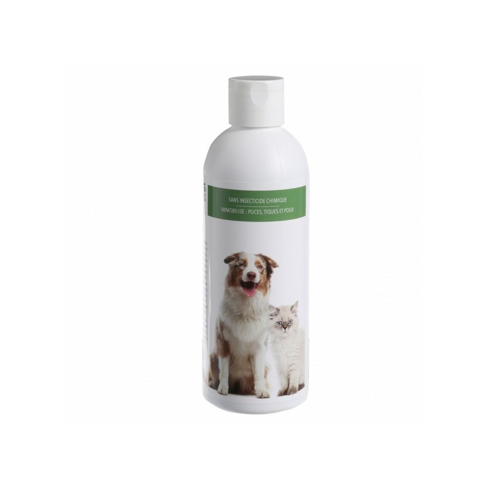 Mon ami luki - shampoing insectifuge - chien - 5x13,5