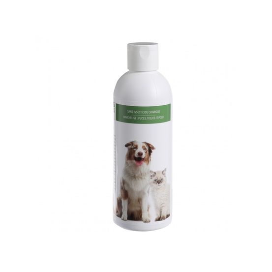 Mon ami luki - shampoing insectifuge - chien - 5x13,5