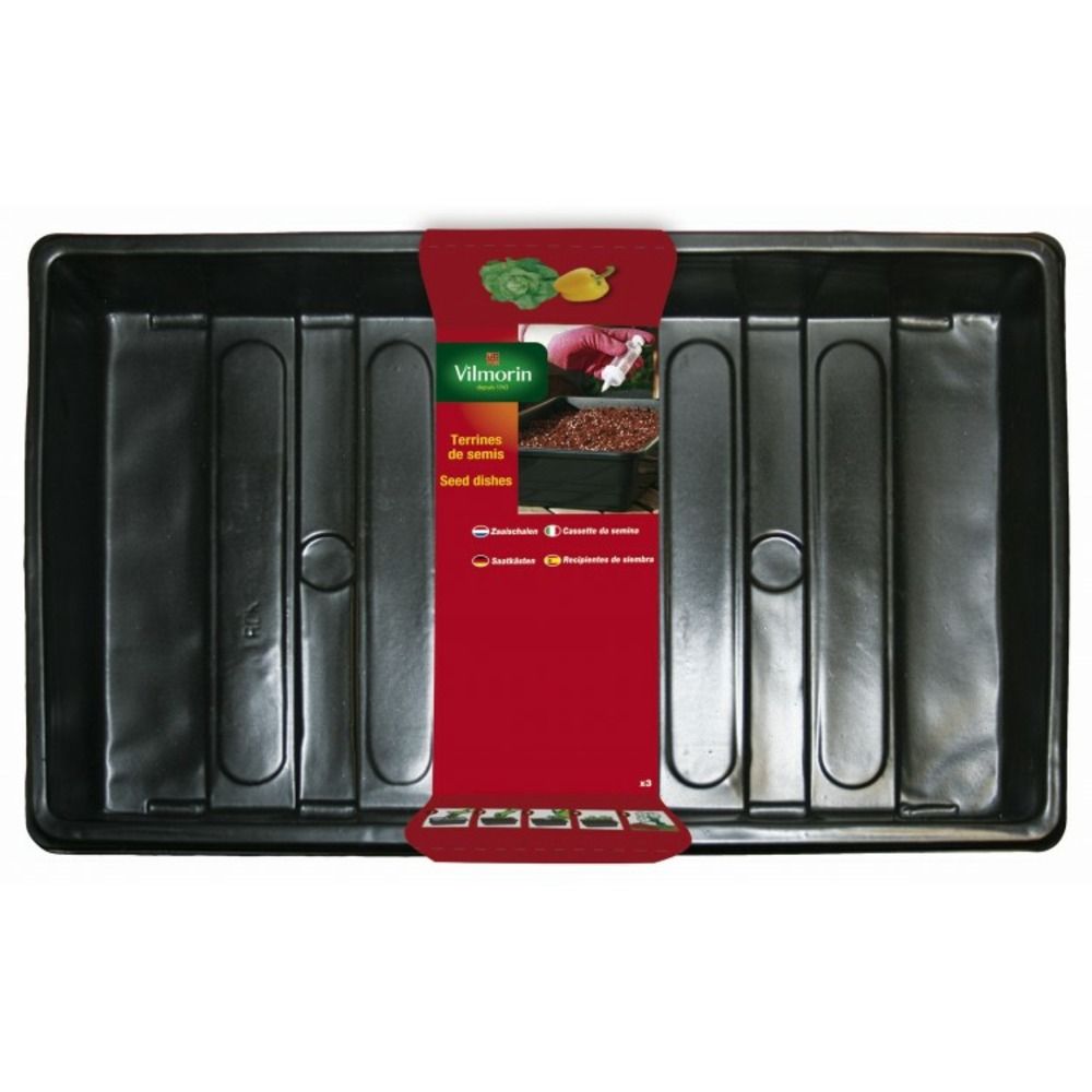 Terrines de semis