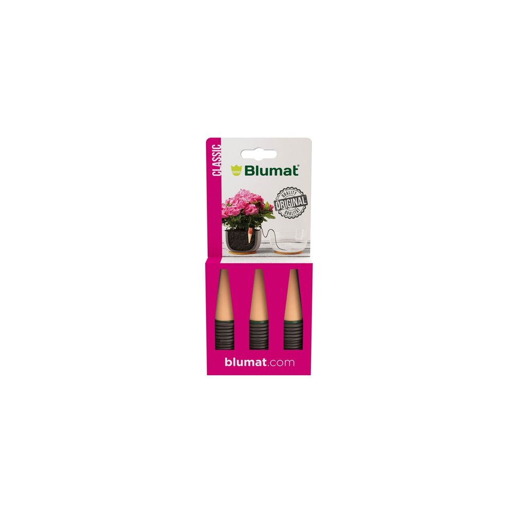 Kit d'arrosage automatique blumat classic – 3 sondes