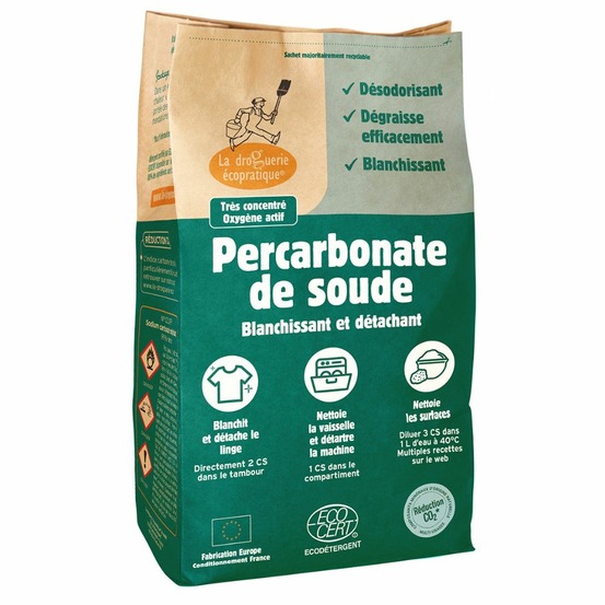 Percarbonate soude 2.5 kg