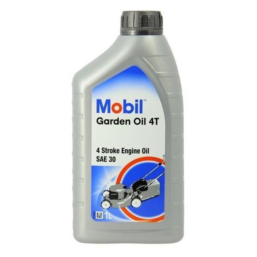 Bidon huile de moteur - - m-garden 4t sae30 - 1 l - 4 saisons