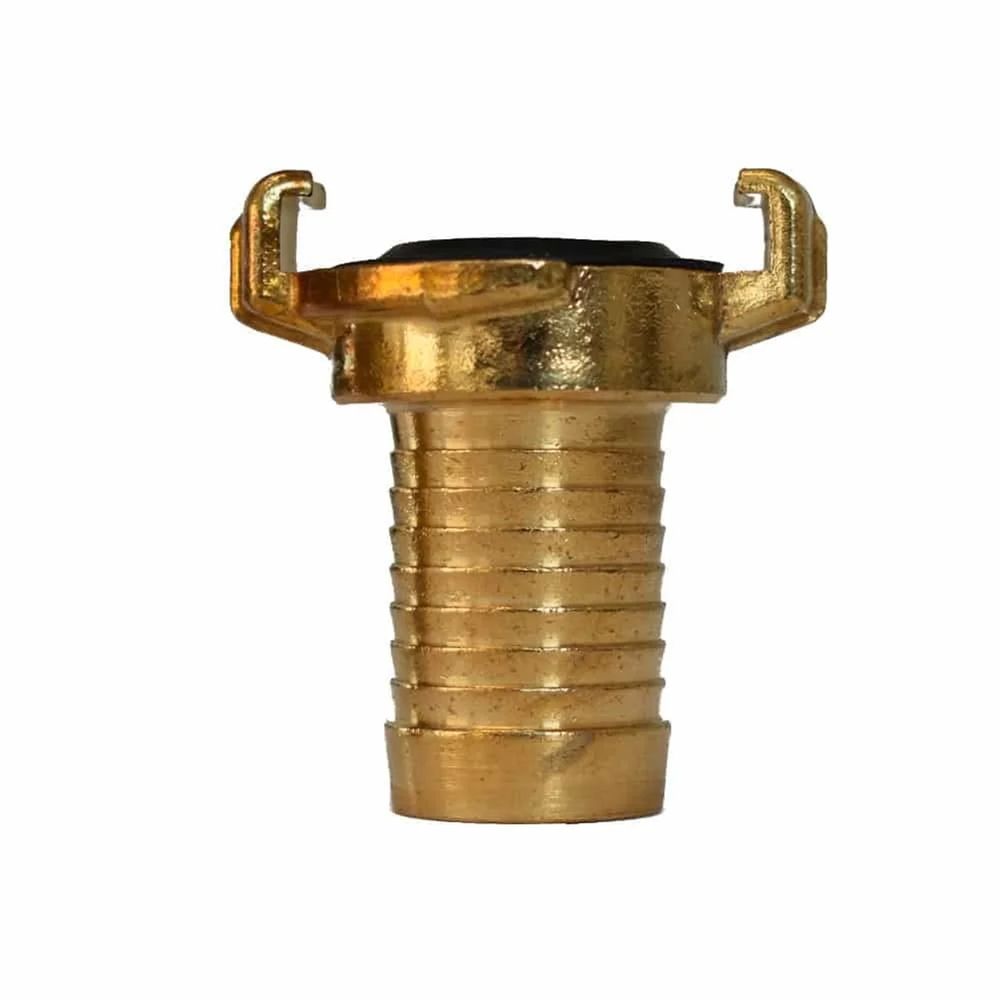 Raccord de tuyau laiton 1 pouce - connecteur durable