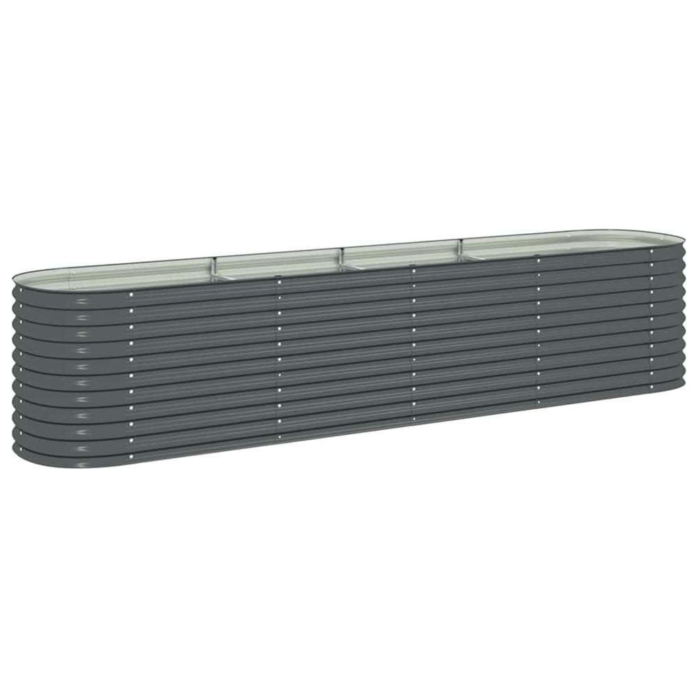 JARDINIERE 400 X 80 X 81 CM 2-(862565)