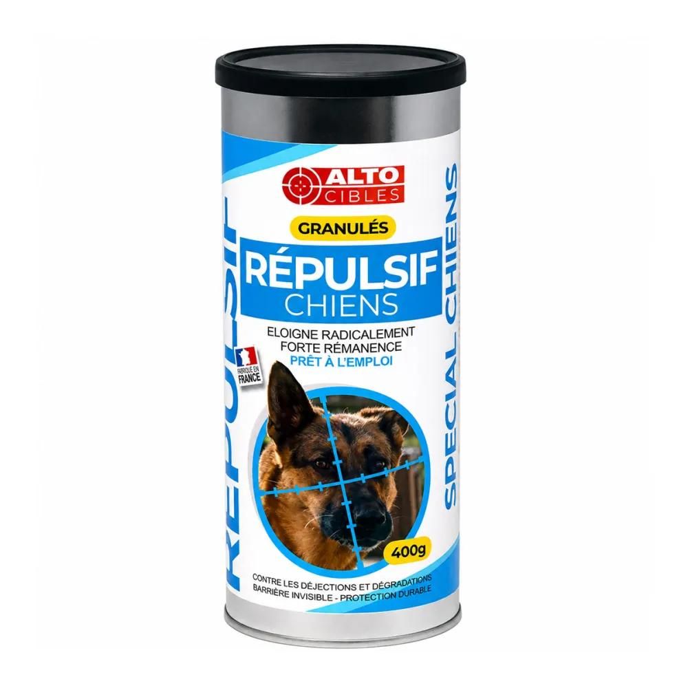 Répulsif anti-chiens granulés alto 400g