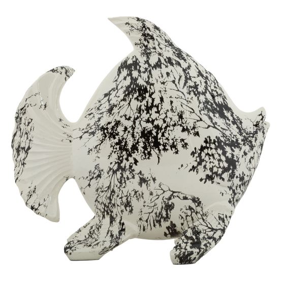 Statuette poisson déco