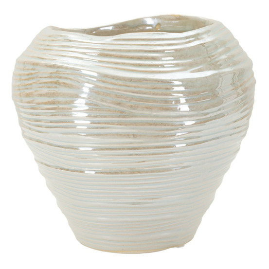 Vase rond en céramique