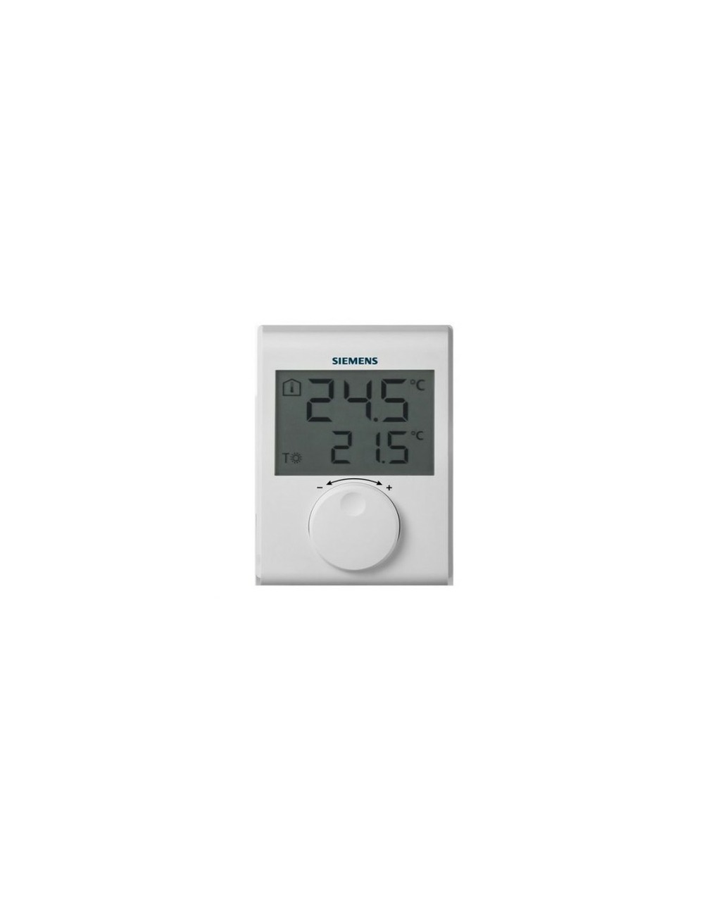 Thermostat d'ambiance rdh100 - siemens