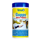 Guppy mini flocons 30g - 100 ml aliment pour les guppies, platys, mollys, p