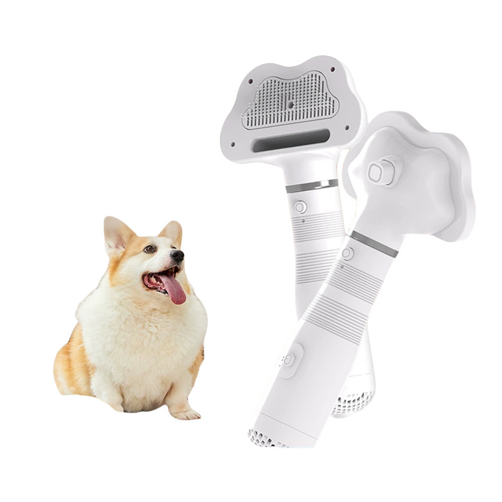 Dtopbuyage sèche - cheveux 2 en 2 pour chats et chiens