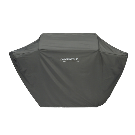 Housse premium xxl pour barbecue à gaz 4 series