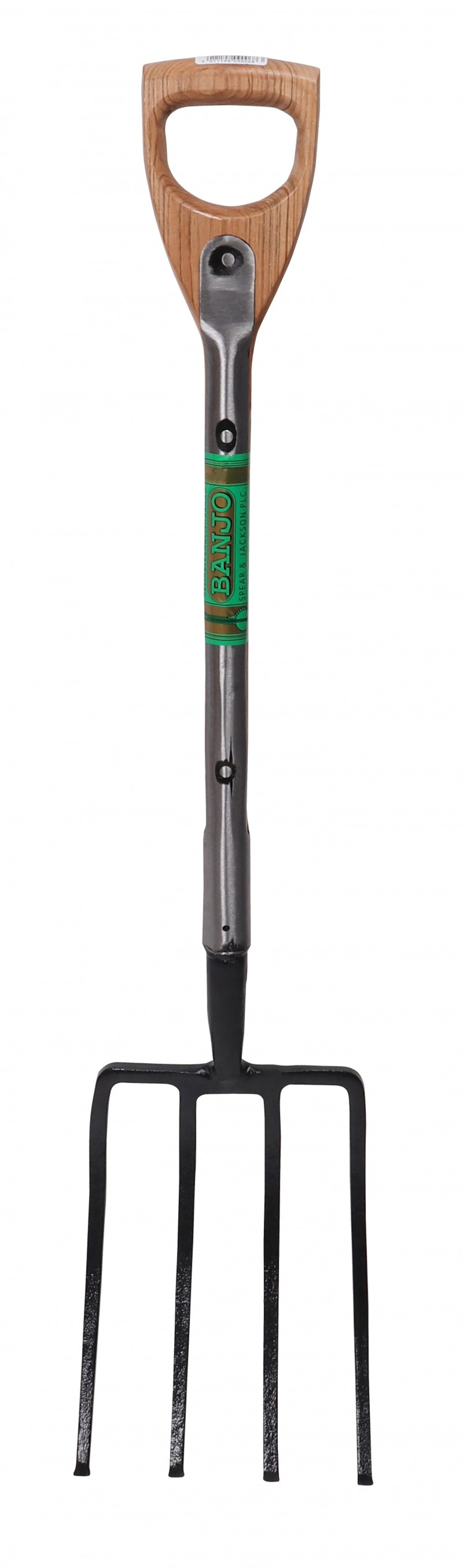 Fourche banjo manche bois