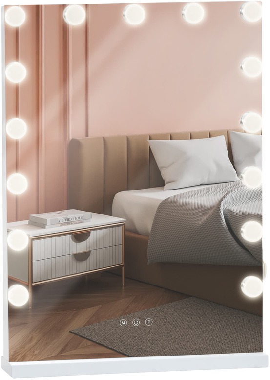 Miroir de maquillage murrieta