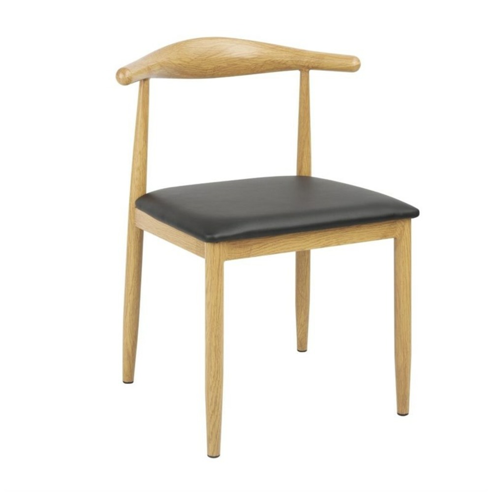 Chaises d'intérieur rembourrées camden - lot de 2 - bolero