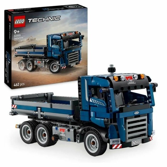 Lego technic camion benne