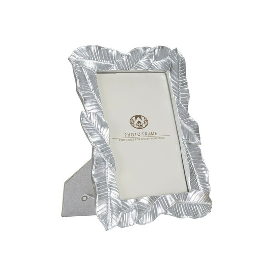 Cadre photo déco feuilles de laurier