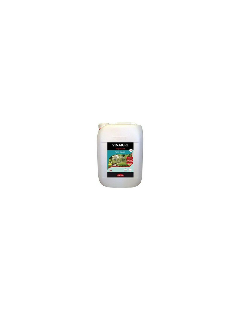 Phebus vinaigre de nettoyage 20 litres - ciron-phebus
