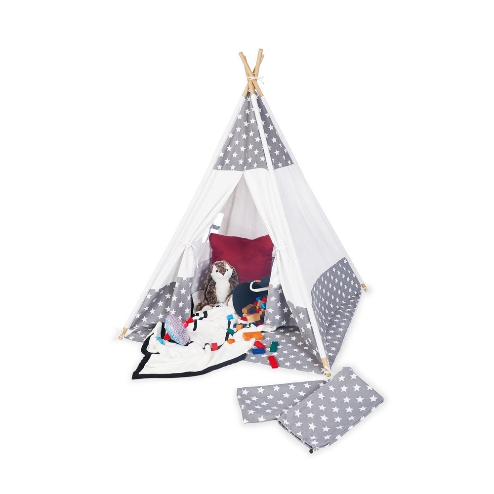 Tipi jakara exterieur ou interieur