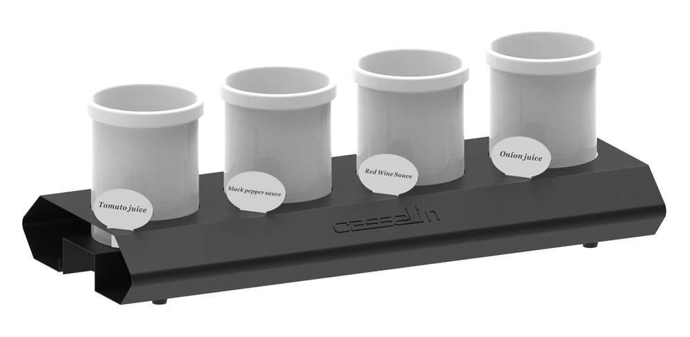 Support à sauces 4 - casselin