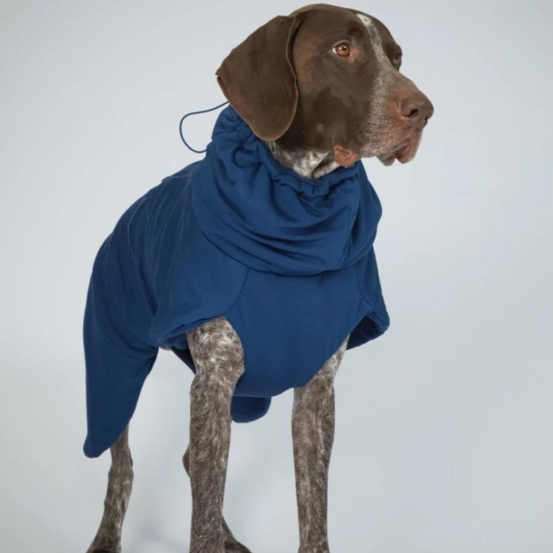 Paikka manteau de séchage 2go bleu marine 40