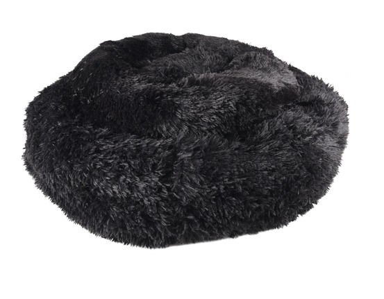 Panier rond ultra doux krem