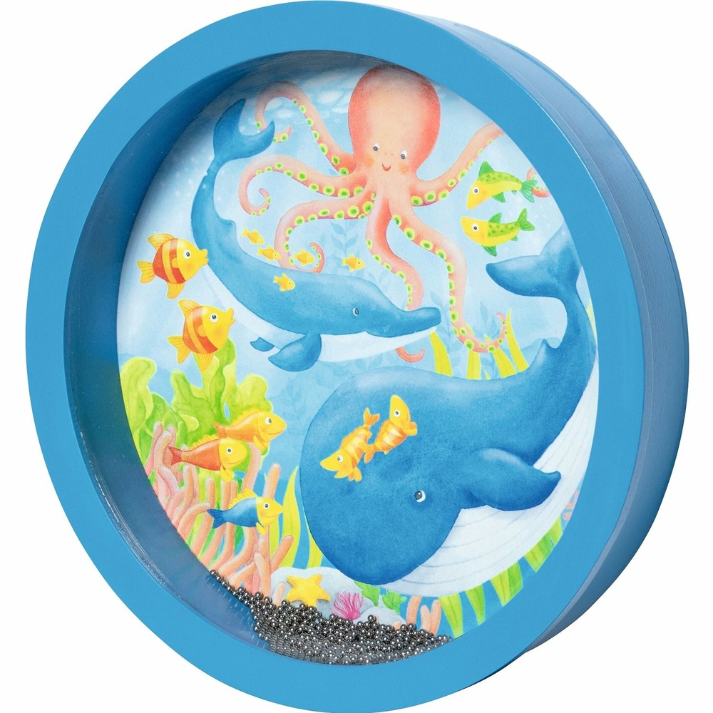 Tambour bruit des vagues