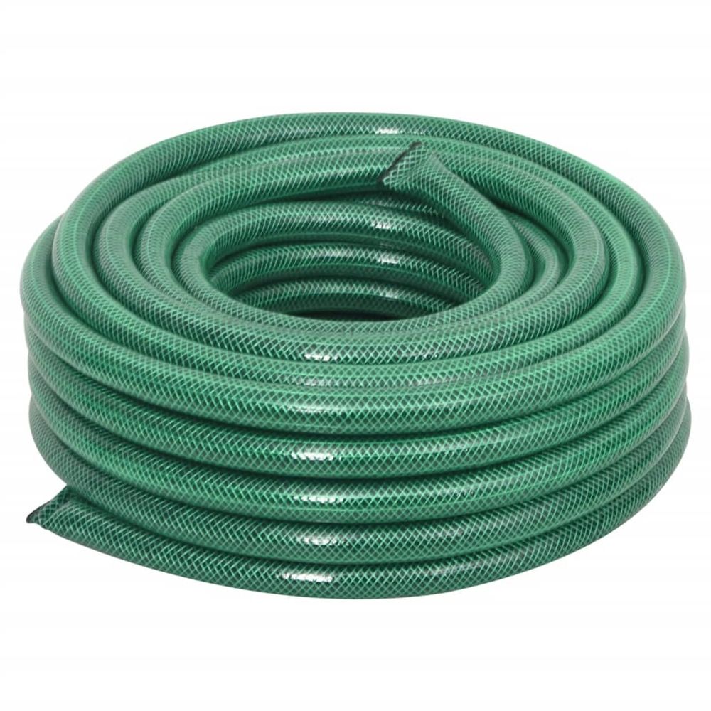 Tuyau d'arrosage vert 0,75