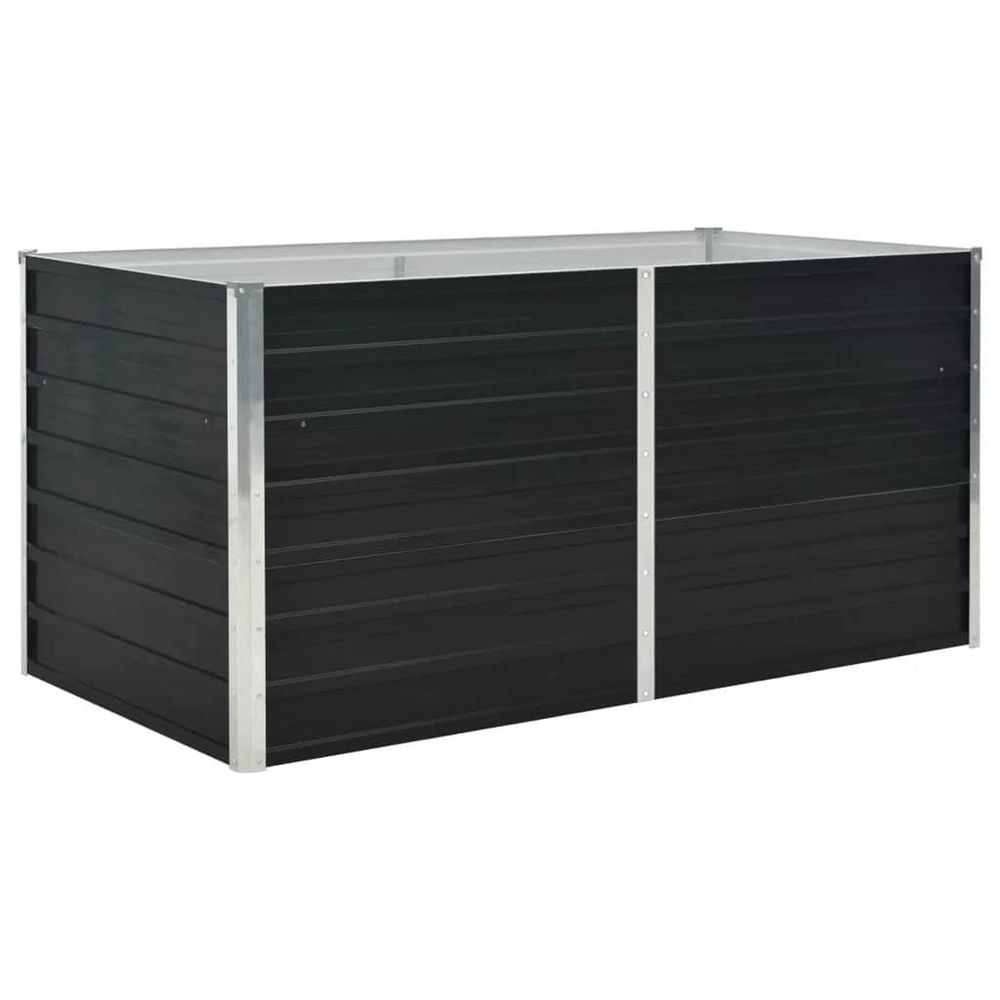CARRE POTAGER SURELEVE ANTHR 3-(865759)